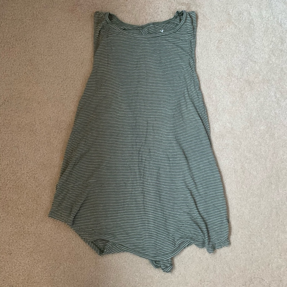 american eagle tank top